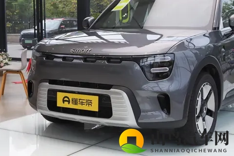 1699 万买奔驰混动 SUV?这车凭啥这么自信?-3