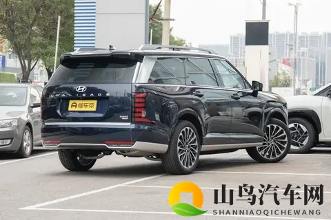 2026款帕里斯帝，外观硬朗大气，内饰豪华舒适，适合全家出行-3
