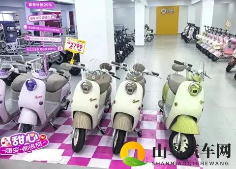 12月起，这3种电动车禁止销售，严查违规上路行为，车主要注意了-3