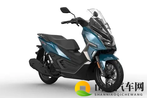 仅售10999元!2026款赛科龙RT150S上市!卷到没朋友!-2