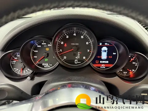 18万多圆梦保时捷！二手Cayenne体验速度与激情-2