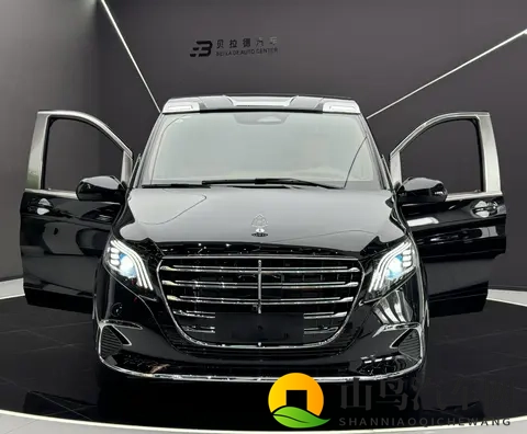 35万多拿下准新奔驰威霆，宜商宜家的高端MPV-2