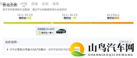 提速只需7秒！准新一手大众帕萨特，15万多开回家！-3