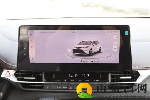 2026款格瑞维亚一款能看又能打的MPV？-2