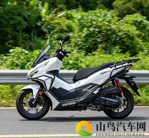 先别急 新大洲本田第三款150踏板 大概率是150ADV 或配KYB减震-3