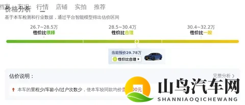 一手准新宝马5系，20T豪华座驾，不到30万享-1