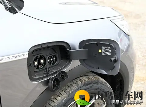 新款比亚迪元PLUS更多信息曝光-1