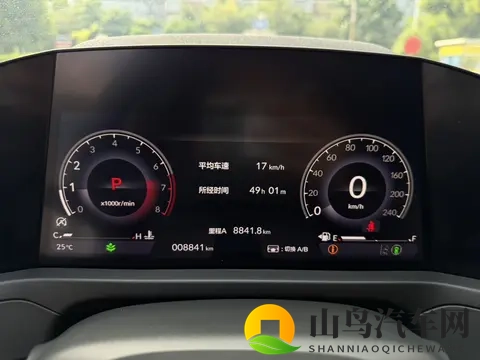 准新一手雅阁:1398万,家用代步好选择-1