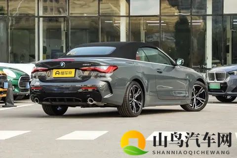 一款性价比还不错的进口车，宝马4系配置差异分析，该怎么买？-1