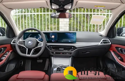 没诚意的一次改款,2026款宝马i3推出三款配置,动力续航进行微调-1