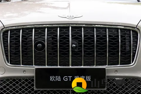 日常超级跑车 静态体验宾利欧陆GT雅度版-2