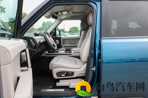 3049万起售，三把差速锁+空悬+CDC，试驾捷途纵横G700-3