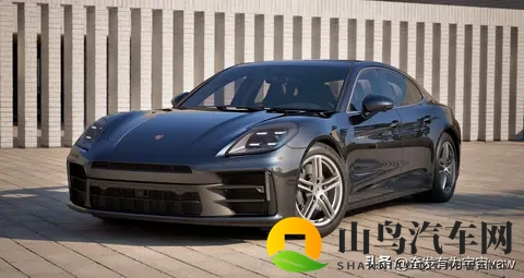 新款Panamera E-Hybrid上市信息公布-1