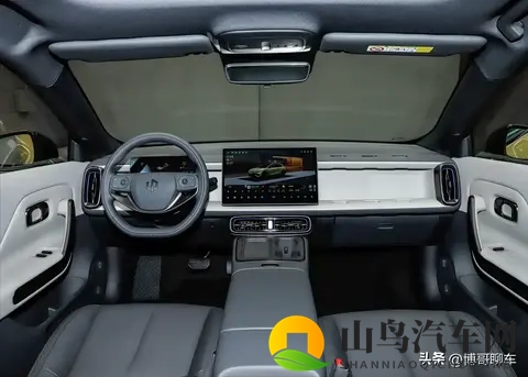 零跑 Lafa5 预售价曝光！1058 万起是要 “卷疯” 10 万级纯电市场？-2