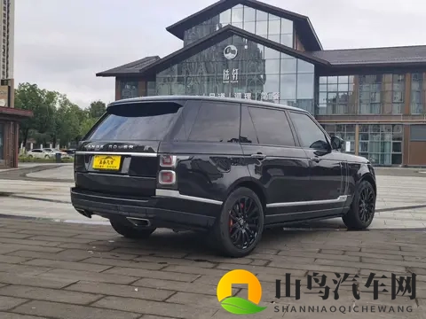 路虎揽胜：2014款30T创世加长，40万出头，圆你豪车梦？-2