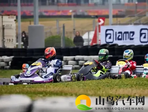 2025年IAME中国系列赛-广州站,有什么看点?-1