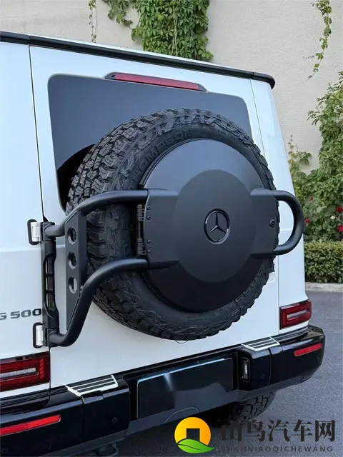 奔驰大G原厂20寸轮毂升级改装G63原厂AMG刹车卡钳6活塞批发代理-2