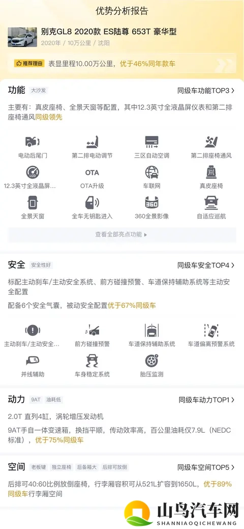 16万多拿下20款别克GL8陆尊，家用商务都合适？-3