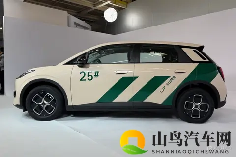 499万起!京东首车“埃安UT super”发布,纯电续航500km要卖爆了-3