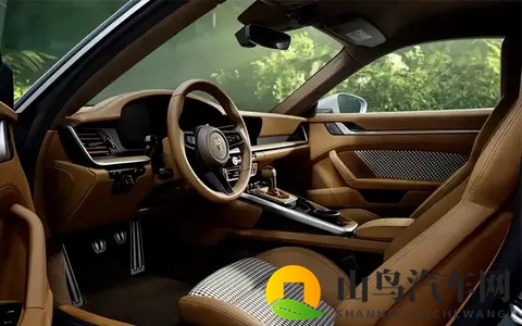 全球仅1台 保时捷911 GT3 Touring Ocelot官图正式发布-1