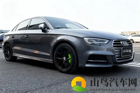 奥迪A3改装MUC前轮CX4四活塞刹车卡钳-2