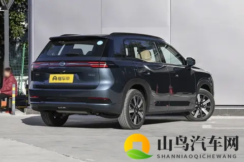 二十万级配置，只卖12万多？这款刚预售的增程SUV可以看看-3