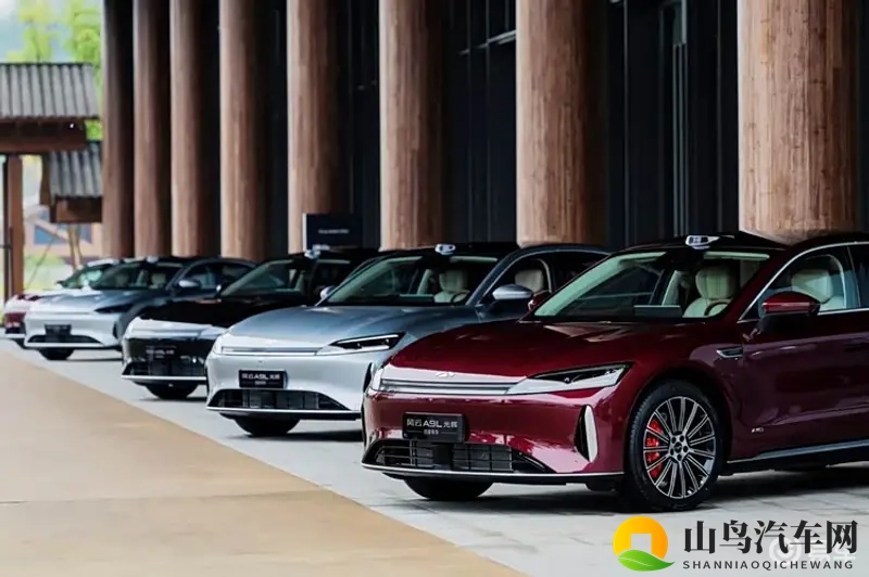 智驾豪华双进化，风云A9L光辉（四驱）各版本怎么选？-1