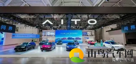 向华为全额支付115亿，买下10%股份！2600亿的老牌车企，正式狂飙-2