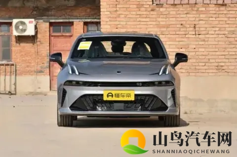 当272匹马力与Flyme Auto智能座舱相遇,第三代领克03带来了什么?-3