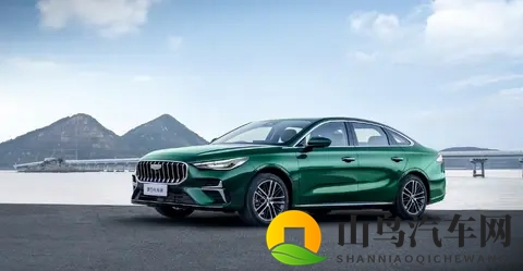 779万元起！全新吉利帝豪正式开启预售，轴距加长_增15T动力-3