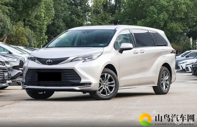 赛那混动版，家庭出行好选择-1