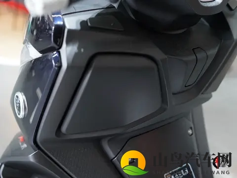 德系平台+国产价格，2025款无极SR4 Max中排踏板，售价29999元起-1