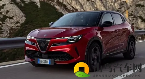 新款阿尔法·罗密欧Junior Sport Speciale官图发布，新增专属套件-3