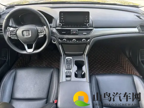 20年上牌本田雅阁混动，7万公里，10万多开回家！-2