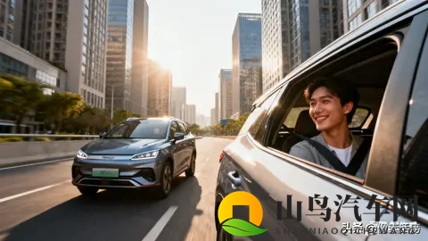 新款比亚迪元PLUS来了！75度电池+230kW，新车都向“大电池”发力-2