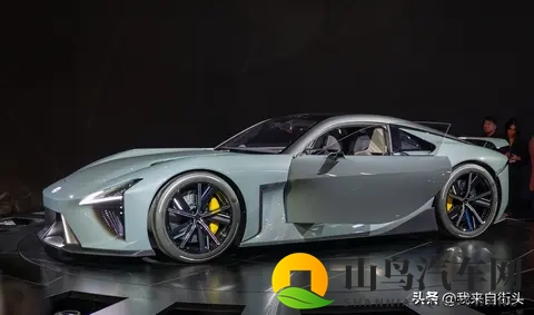 雷克萨斯Sport Concept首次于亚洲亮相，公开展出内饰！-1