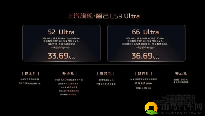 智己LS9预售33.69万起，能颠覆9系旗舰SUV市场？-1