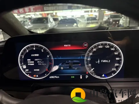 三年别克GL8陆尊，宜商宜家，奶爸出行新选择-1