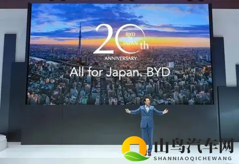 比亚迪在日狂卖3万辆，日产亏18亿美金传噩耗，中国反击刚开始！-2