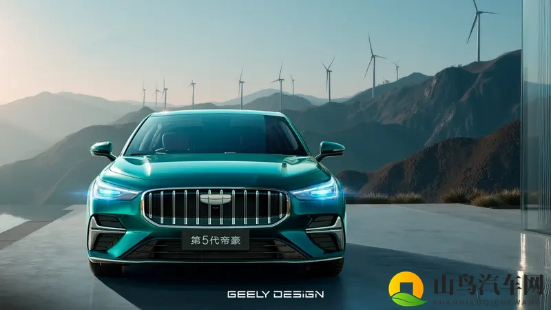 第5代帝豪，把A级燃油家轿重新卷了一遍-1