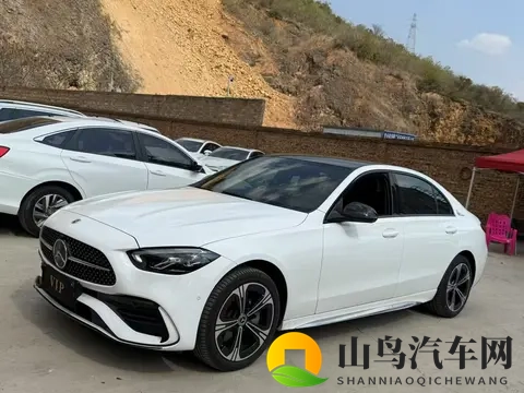 22款奔驰C级：6万公里，圆你奔驰梦，轻奢之选？-1