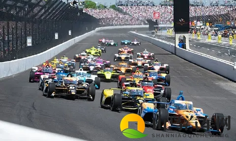 世界十大著名赛道——百年砖厂与极速椭圆：波利斯赛道-2