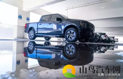 福特电动皮卡，是明星陨落，还是战略调整。-1