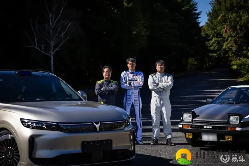 岚图FREE+打破“秋名山”最快量产SUV纪录-1