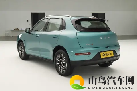 欧拉5预售日期确定 复古设计紧凑型SUV细节披露-2