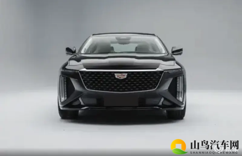 全尺寸旗舰 百万级奢享 凯迪拉克新CT6正式上市-1