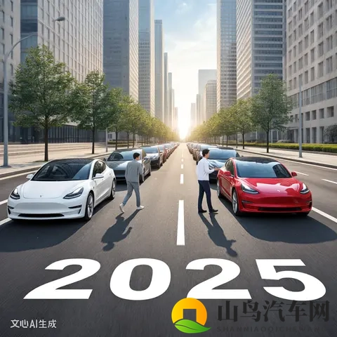 2025新能源汽车渗透率首破50%,买车选燃油还是电动?-1