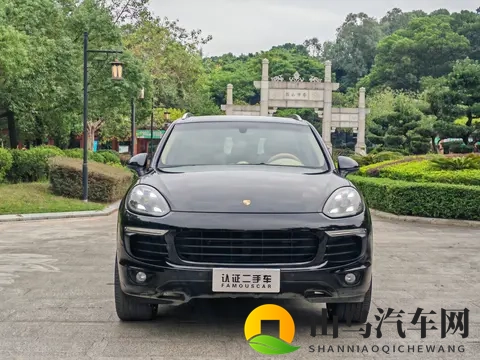 十年老友价!15年保时捷卡宴,198万圆梦SUV?-3