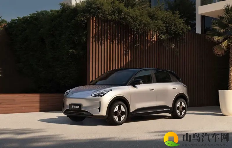 纯电小型车新款吉利星愿即将上市,是否值得购买?有哪些亮点-1