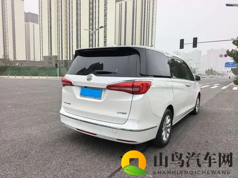 12万多拿下别克GL8,2018款宜商宜家,93秒破百!-2